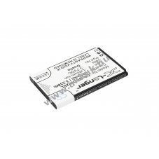Helyettes�t� telefon akku Wiko DuElle / Duelle 900mAh 3.33Wh Li-ion