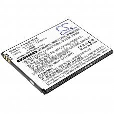 Helyettes�t� telefon akku Wiko RIDE 2 LT25H446077J 2300mAh 8.74Wh Li-ion