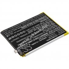 Helyettes�t� telefon akku Wiko View2 Go TLP18H06 3900mAh 15,02Wh Li-Ion 3.85V