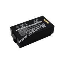 Helyettes�t� akku MobiWire MobiPrin 3 178081747 2600mAh 19.24Wh