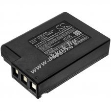 Helyettes�t� hordozhat� nyomtat� akku Zebra Cameo 3 CC15294-3 1800mAh 12.96Wh