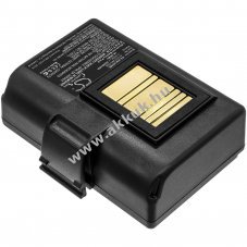 Helyettes�t� hordozhat� nyomtat� akku Zebra QLN220 P1031365-025 2200mAh 16.28Wh