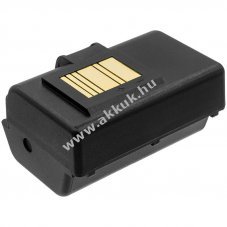 Helyettes�t� hordozhat� nyomtat� akku Zebra QLN220 P1031365-025 6800mAh 50.32Wh