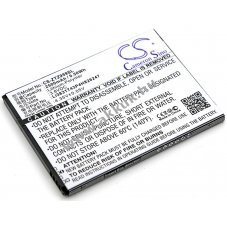 Helyettes�t� telefon akku ZTE GRAND X 3 Li3831T43P4H826247 3.8V 2500mAh Li-Ion