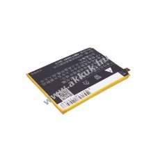 Helyettes�t� telefon akku MetroPCS ZMax Pro 3400mAh 13.09Wh Li-ion