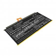 Helyettes�t� t�blag�p akku Lenovo Tab P12 L21C2P31 10000mAh 38.7Wh