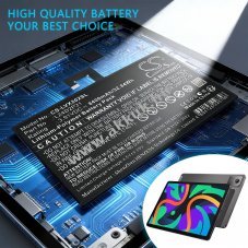 Helyettes�t� t�blag�p akku Lenovo XiaoXin Pad Pro 2024 L24D2P31 8400mAh 32.84Wh