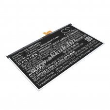 Helyettes�t� t�blag�p akku Samsung Galaxy Tab S10+ EB-BX828ABE 9800mAh 37.83Wh Li-ion