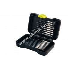 Goobay Tools 16 r�szes f�m- �s faf�r�k�szlet hatlap� sz�rral, doboz, kompatibilis 77817/77818
