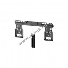 Goobay Basic ultrav�kony TV fali tart� FIXED L 32-75col (81-191cm) 9mm 75kg VESA 400x400mm