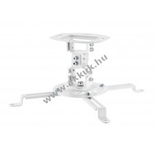 Goobay beamer mennyezeti tart� M max13,5kg d�nthet� forgathat� 1db/csomag