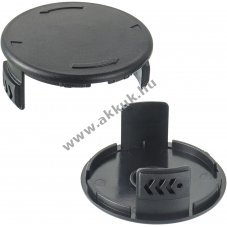 2db damilfej fed�l Parkside PRT 550 A1 f�szeg�lyny�r�hoz