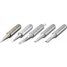 Goobay Tools forraszt�hegy k�szlet 5db forraszt�k�szlet 77995