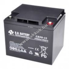 B.B. Battery EB50-12 12V 50Ah AGM �lom akku