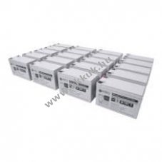 Helyettes�t� akku Eaton 9SX6KI UPS sz�netmentes z�rt �lomakku 20db/csomag
