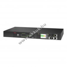 APC Rack automatikus �tkapcsol� (ATS) AP4423A