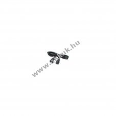 Martin Kaiser AP9870 hosszabb�t� k�bel 2m IEC-320 C14-C13 230V 10A