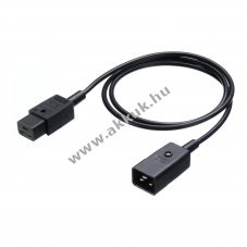 Hosszabb�t� k�bel UPS-hez IEC-320 C20-C19 2m 230V/16A Martin Kaiser APC AP9877