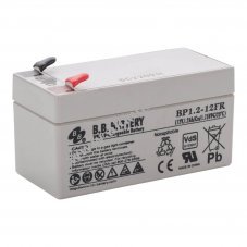 B.B. Battery UPS akku Beckhoff C9900-U332-0010 12V 1,2Ah 2db/csomag SLA