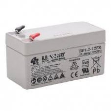 B.B. Battery BP1.2-12FR 12V 1,2Ah �lom AGM akku VdS