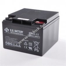 B.B. Battery BP26-12 12V 26Ah AGM �lom akku VdS
