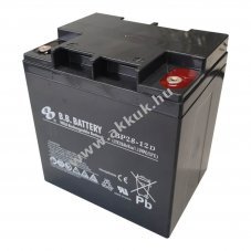 B.B. Battery BP28-12D 12V 28Ah �lom AGM akku