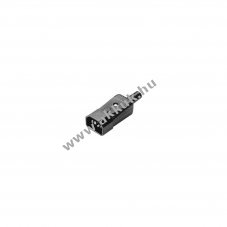 Martin Kaiser IEC 60320 C14 f�rfi csatlakoz� max.230V/10A C14-BD Thermoplast
