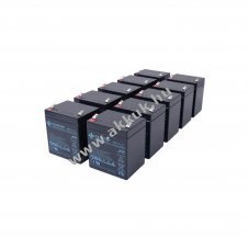 B.B. Battery UPS sz�netmentes akku Compaq/HP R3000XR R3000