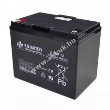 B.B. Battery EB80-12 12V 80AH AGM �lom akku