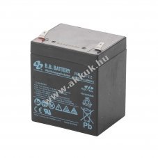 B.B. Battery HR5.5-12 12V 5,5Ah AGM �lom akku