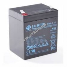 B.B. Battery HR5.8-12 12V 5,8Ah AGM �lom akku