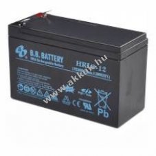 B.B. Battery HRL9-12 12V 9Ah AGM �lom akku