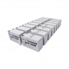 DELL J739N 3750R EBM 4200R EBM helyettes�t� UPS sz�netmentes akku