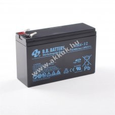 B.B. Battery akku sz�netmentes UPS MGE Ellipse 300/500 Premium 300/500 USBS 300/500