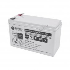 Helyettes�t� akku Eaton-MGE Ellipse Max 600 7590115 UPS sz�netmentes SLA