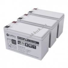 Helyettes�t� akku MGE Pulsar ESV 11+ sz�netmentes UPS