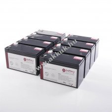 B.B. Battery MGE Pulsar ESV 22+ LA UPS sz�netmentes akku