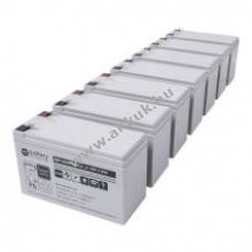 Helyettes�t� sz�netmentes UPS akku MGE Pulsar EX 15 SLA 7db/csomag