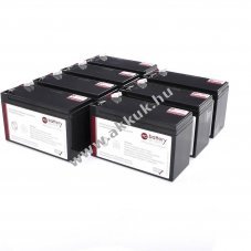 B.B. Battery akku MGE Pulsar EXtreme 1500/2000 sz�netmentes UPS