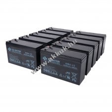 B.B. Battery UPS sz�netmentes akku MGE Pulsar EXtreme EXB 2500 EXB 3000 10db/csomag SLA