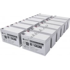 Helyettes�t� MGE Pulsar PSX 40 UPS sz�netmentes akku
