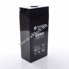B.B. Battery MSB-300 2V 300Ah AGM �lom akku