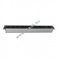 Martin Kaiser PDU16-9C13R 1U rack t�peloszt� 208/230V 9x IEC-320 C13 19
