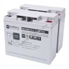Helyettes�t� akku Eaton-Powerware PW5105 1500VA sz�netmentes UPS 2db/csomag SLA