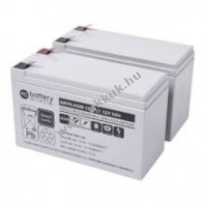 Helyettes�t� akku Eaton-Powerware PW5110 1500VA UPS sz�netmentes