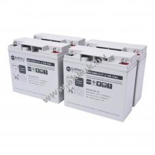 Eaton-Powerware PW5119 helyettes�t� sz�netmentes UPS akku 2400VA 3000VA