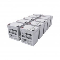 Helyettes�t� akku Eaton-Powerware PW5125 UPS sz�netmentes 2400VA 3000VA