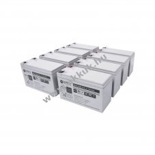 Eaton-Powerware 5130 1250VA helyettes�t� sz�netmentes UPS akku