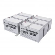 Helyettes�t� akku Eaton-Powerware 5130 2500VA UPS sz�netmentes