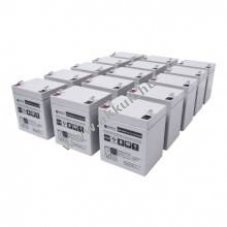 Helyettes�t� akku Eaton-Powerware P9135 5000VA/6000VA UPS sz�netmentes